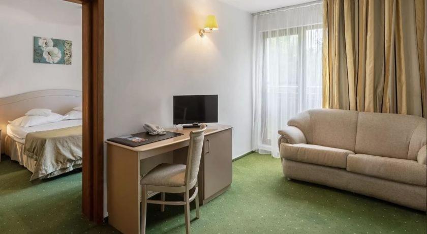 Hotel Complex Bran Brad Bega 3*
