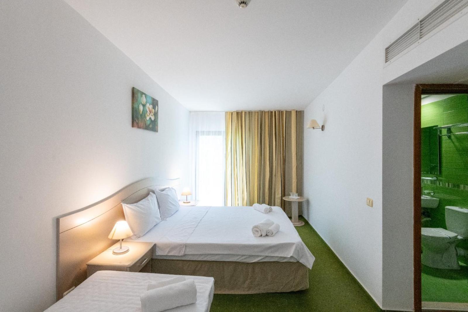 Hotel Complex Bran Brad Bega